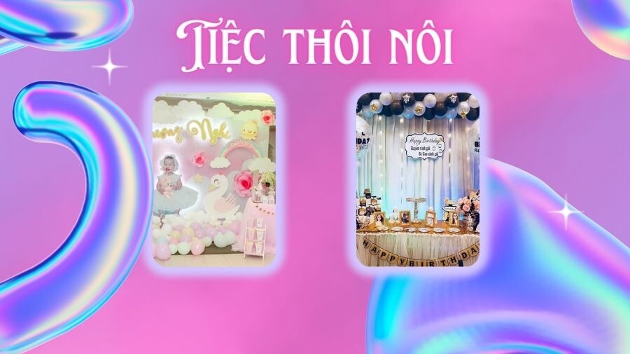 To Chuc Tiec Thoi Noi Tai Nha 1