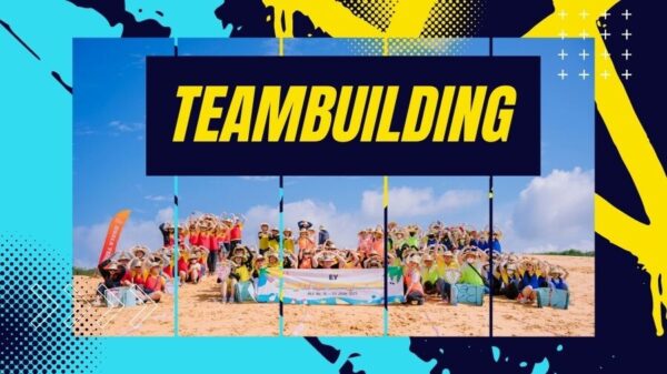 Mau Kich Ban Team Building