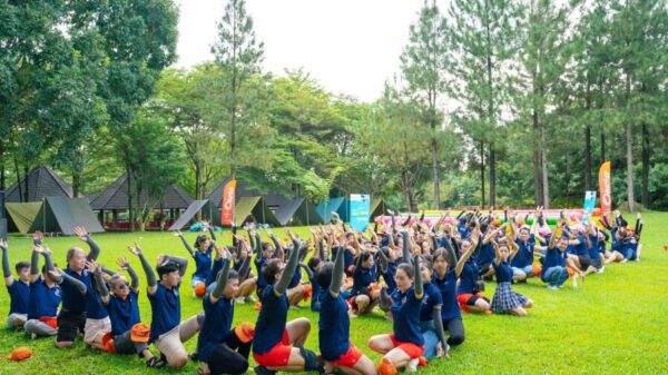 Top 12 Tro Choi Khoi Dong Team Building