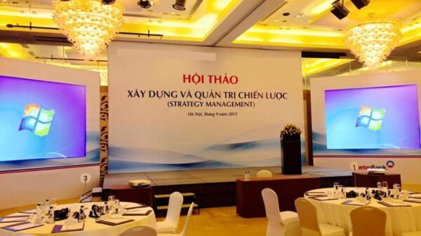 Quy Trinh To Chuc Hoi Thao Chi Tiet
