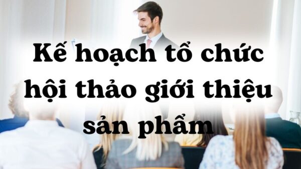 To Chuc Hoi Thao Gioi Thieu San Pham 4