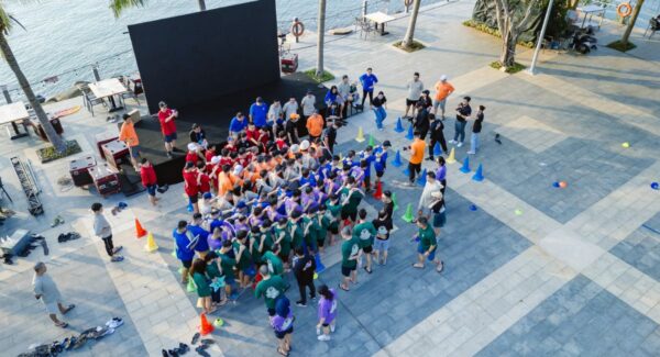 Một Sự Kiện Ngoài Trời Cần Chuẩn Bị Những Gì ?